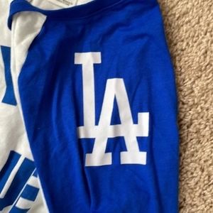 Pink Victoria's Secret T-shirt LA design
